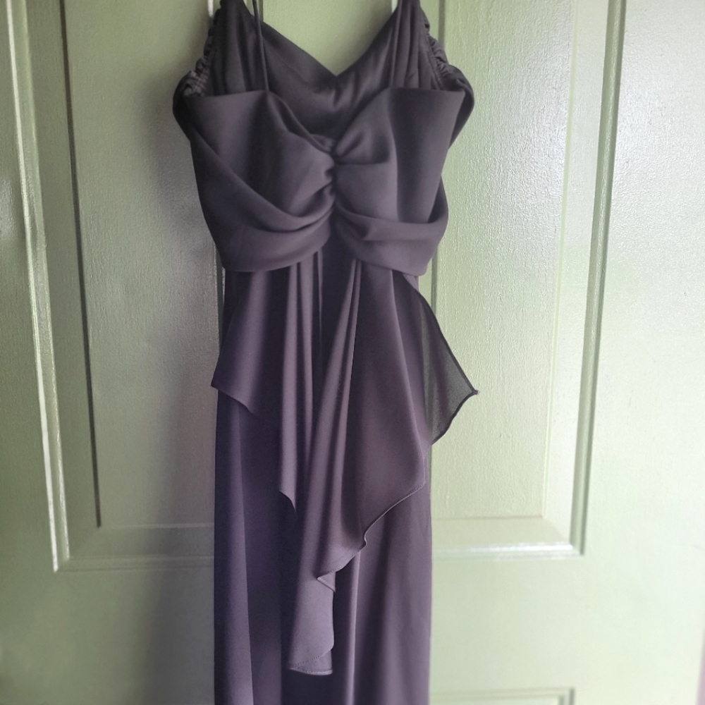 Besty & Adam Black dresse worn once. New $167 prefect for a formal  Occasion (s4